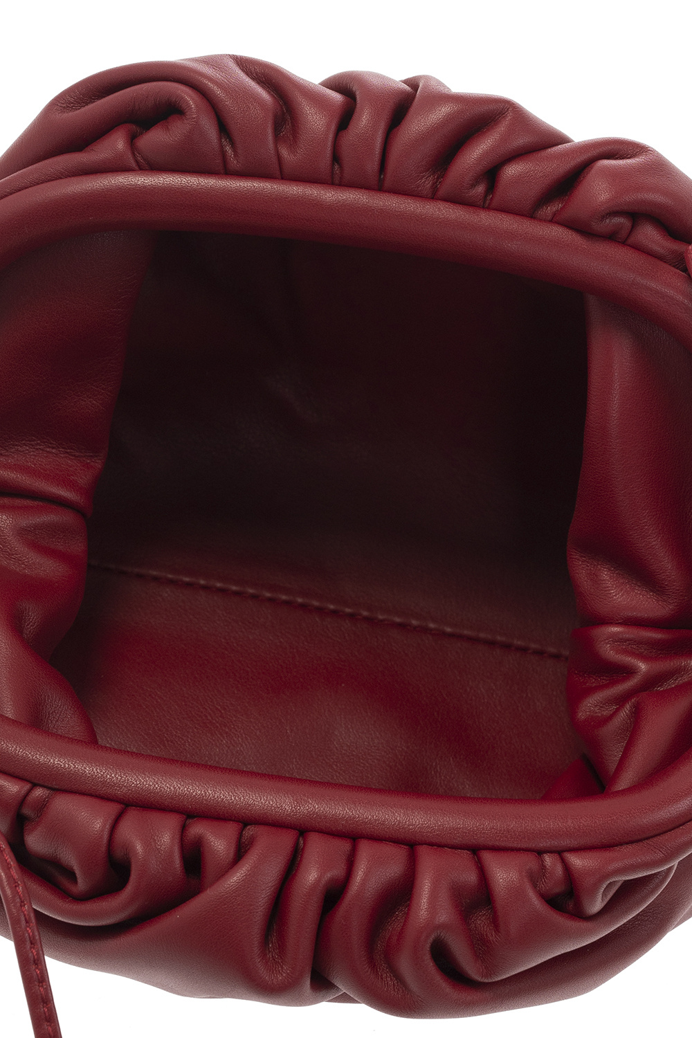 Bottega Veneta Pre-Owned large lace-up trimming tote bag